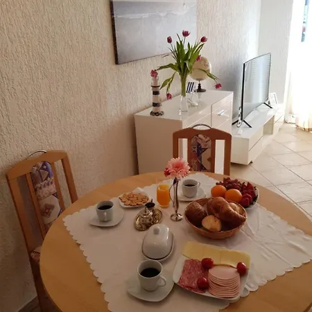 Apartment Annalena - 17-06