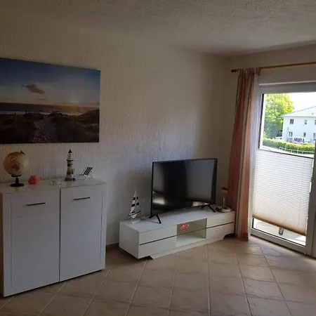 公寓 Annalena - 17-06 Ostseebad Kühlungsborn