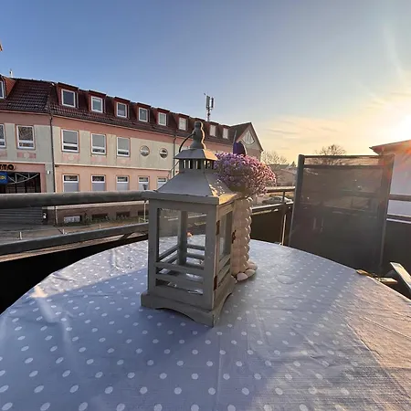 Апартаменты Cubanzestrasse 28 - 17-06 &quothelene&quot *