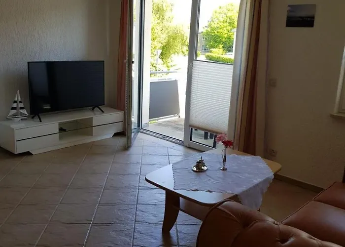 Апартаменты Cubanzestrasse 28 - 17-06 &quothelene&quot