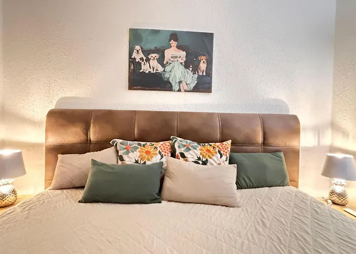 Апартаменты Cubanzestrasse 28 - 17-06 &quothelene&quot