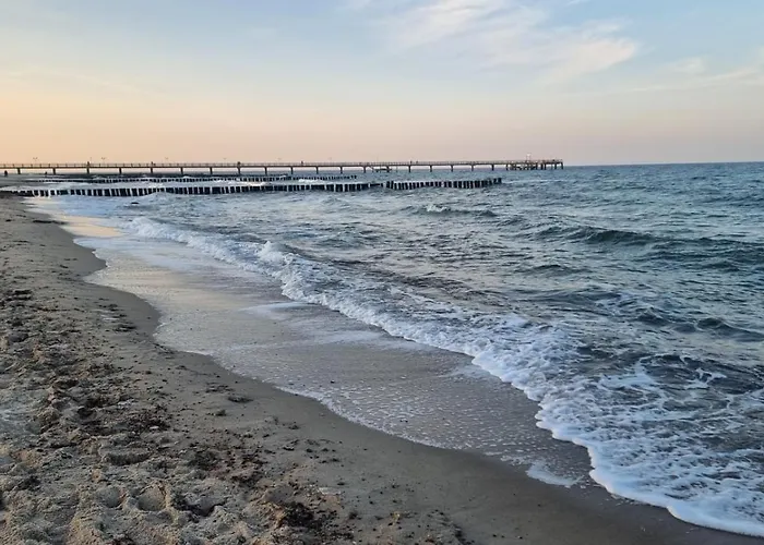 Cubanzestrasse 28 - 17-06 &quothelene&quot Апартаменты *